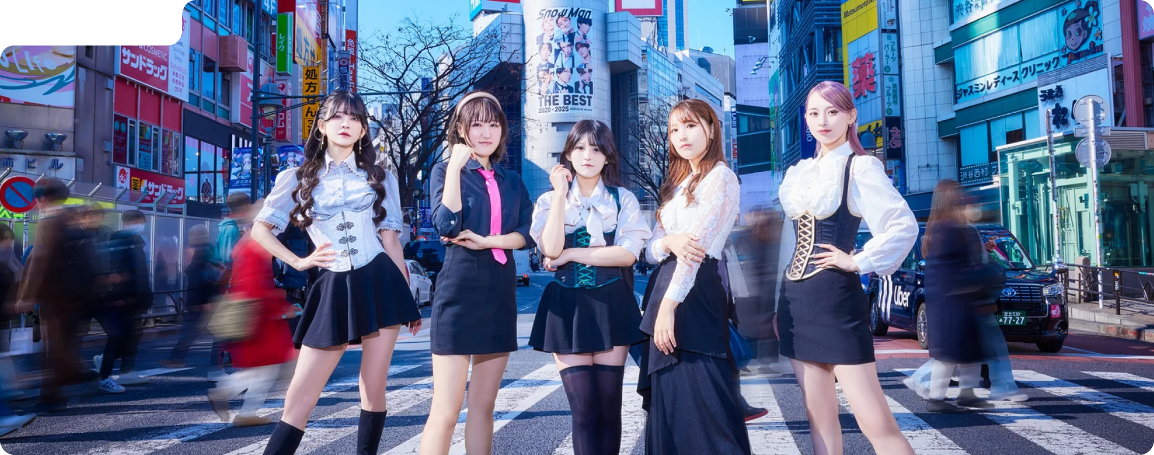 SHIBUYA×SHINJUKU POKER FES Logo