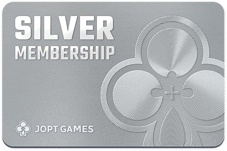 SILVER メンバーシップ