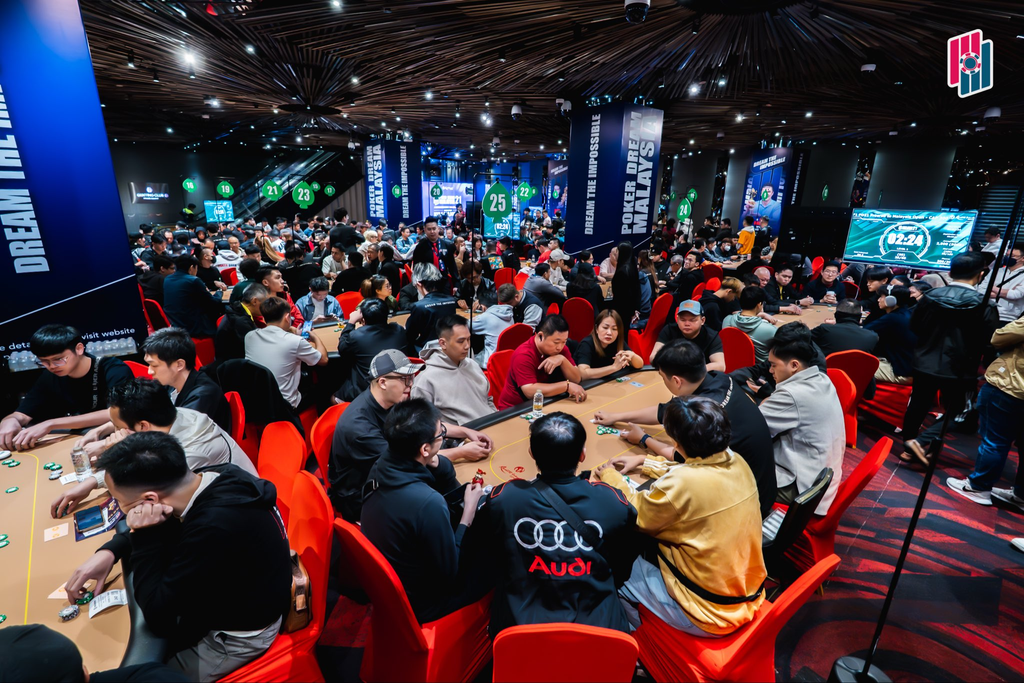 JOPT Gamesで開催されるPoker Dream Malaysiaサテライト