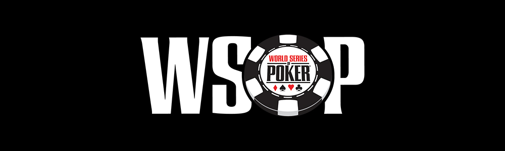 World Series of Pokerの公式ロゴ