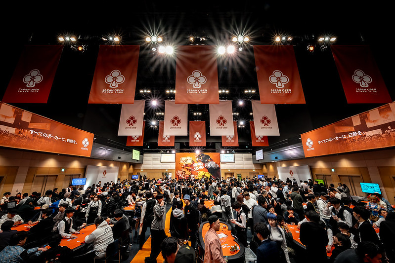 JOPT 2026 Osaka #02の会場風景