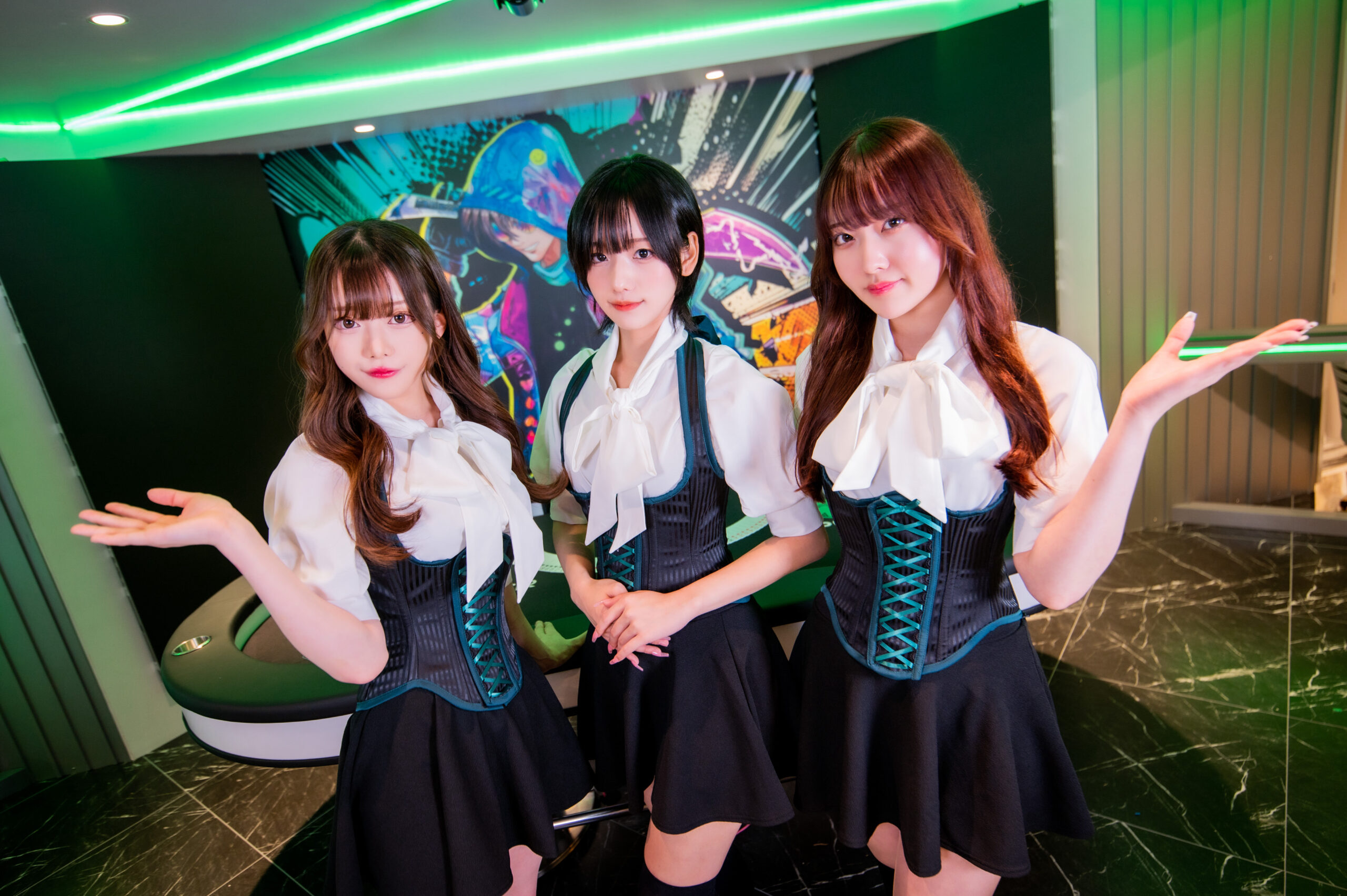 KKLIVE POKER SHIBUYA 店内