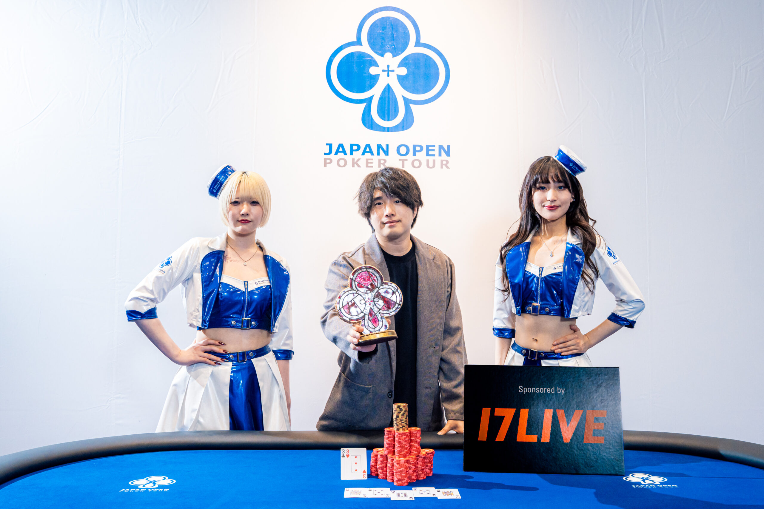 #20 NLH Good Game 1000 優勝