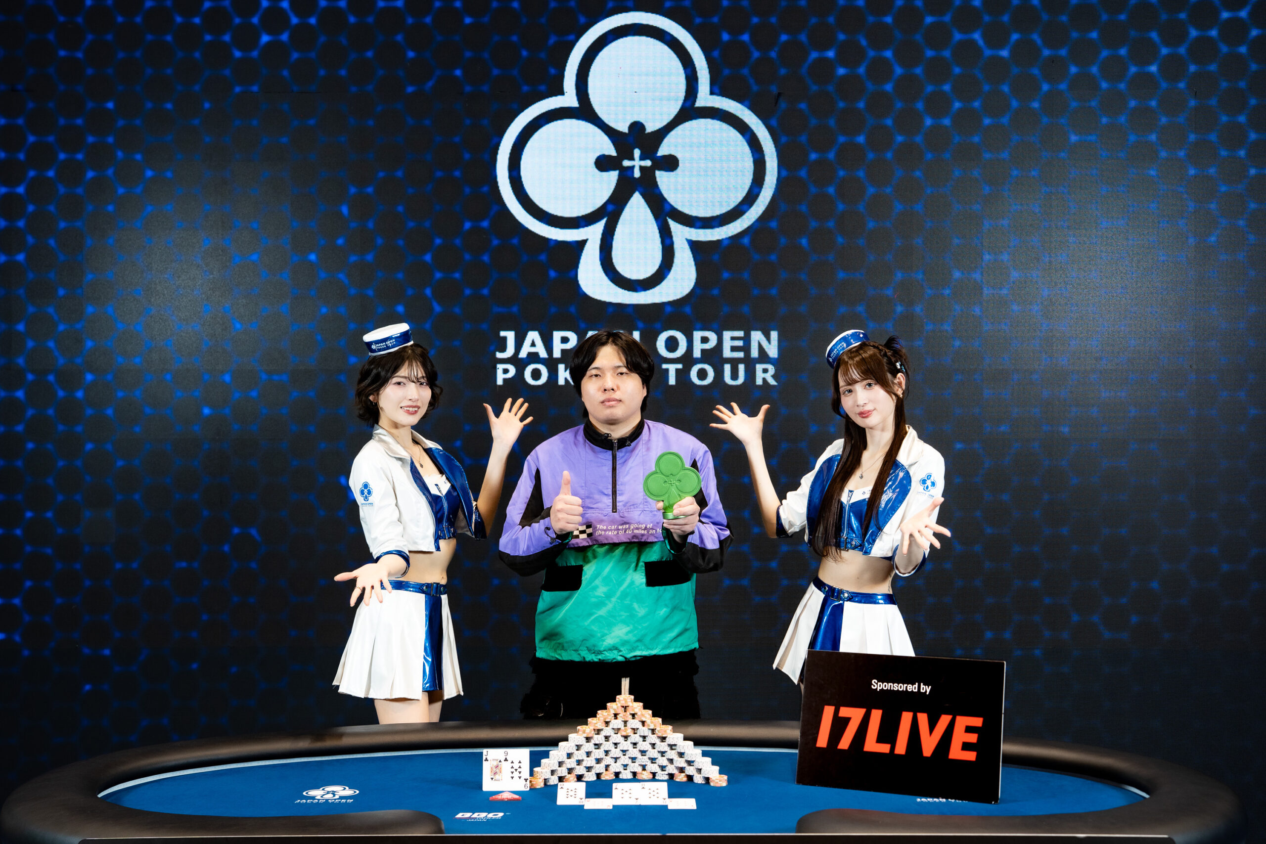 #31 NLH Millions 優勝者インタビュー