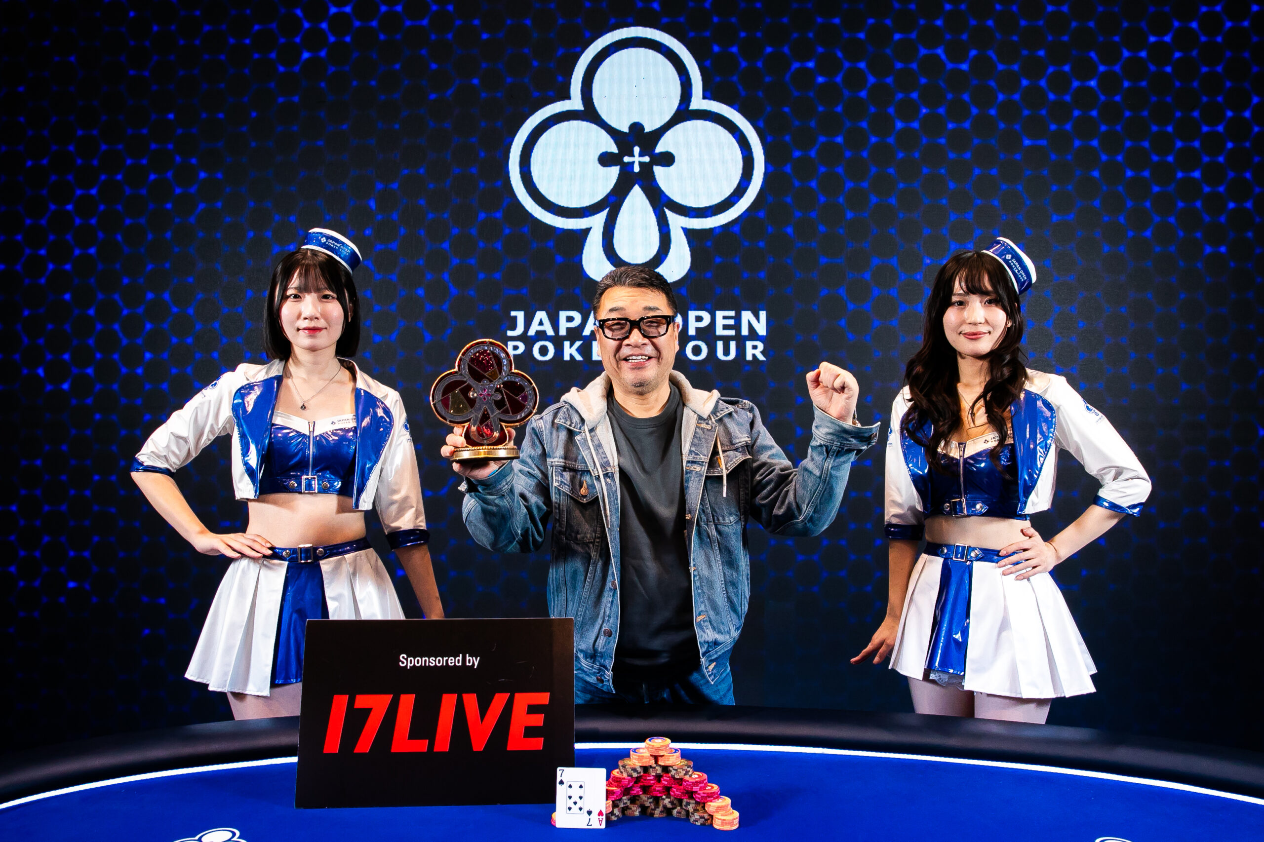 #34 NLH Good Game 1000 優勝