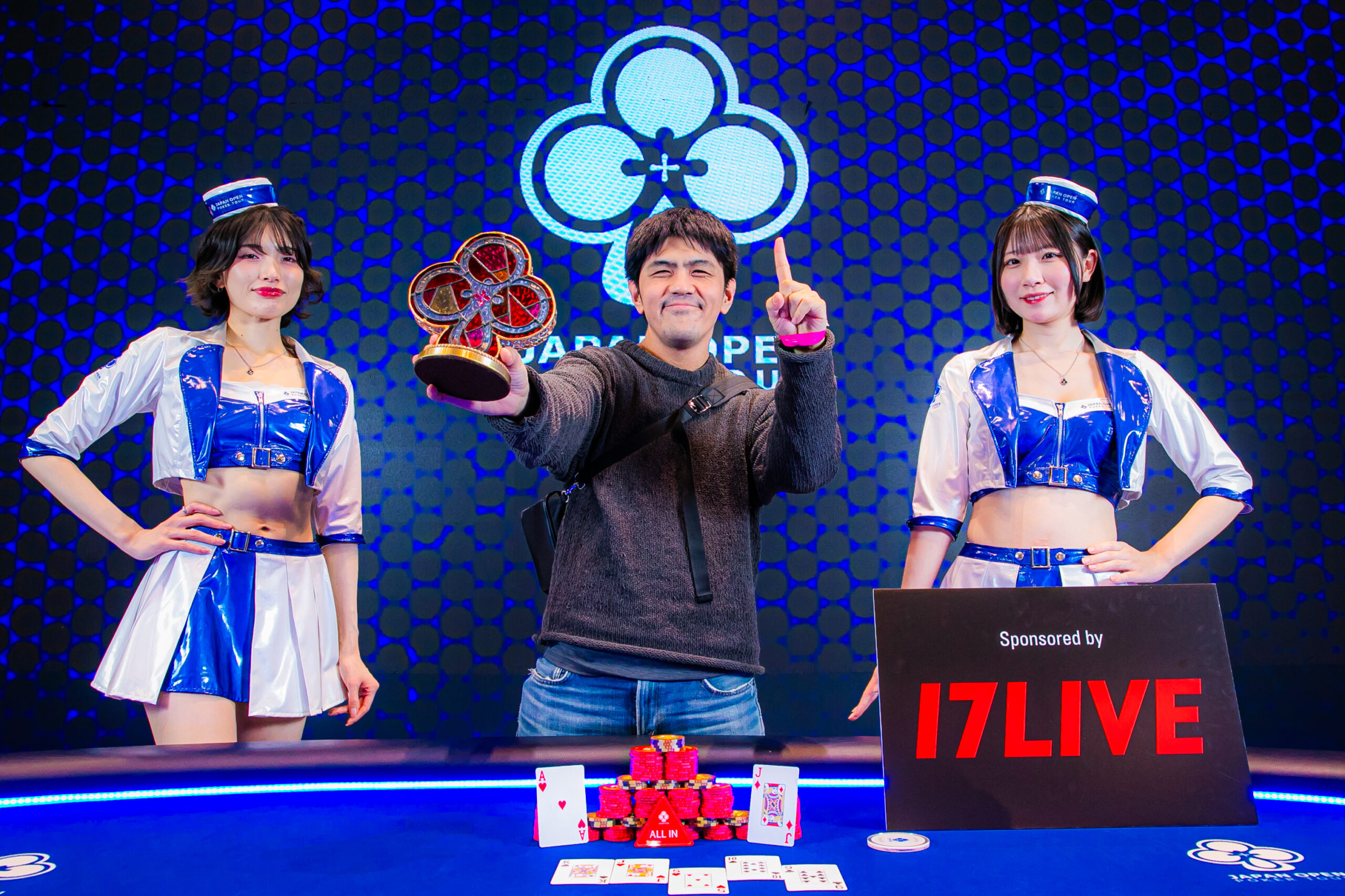 #67 NLH Good Game 1000 優勝 SAYURIさん