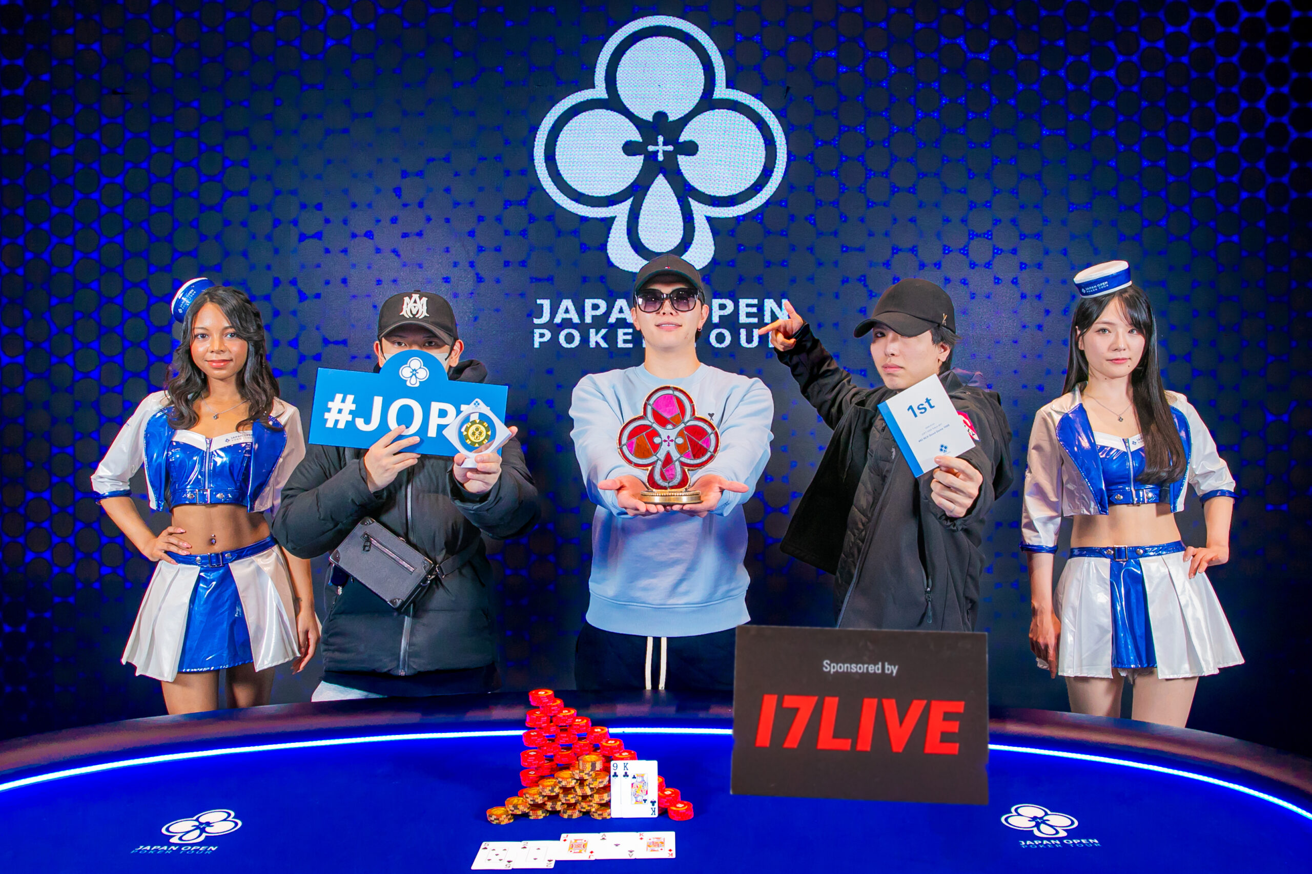 #82 NLH Good Game 1000 優勝