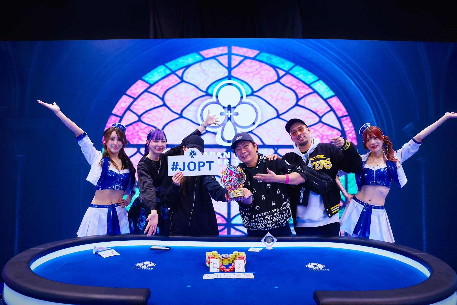 #59 NLH Couple Tag Team Highroller