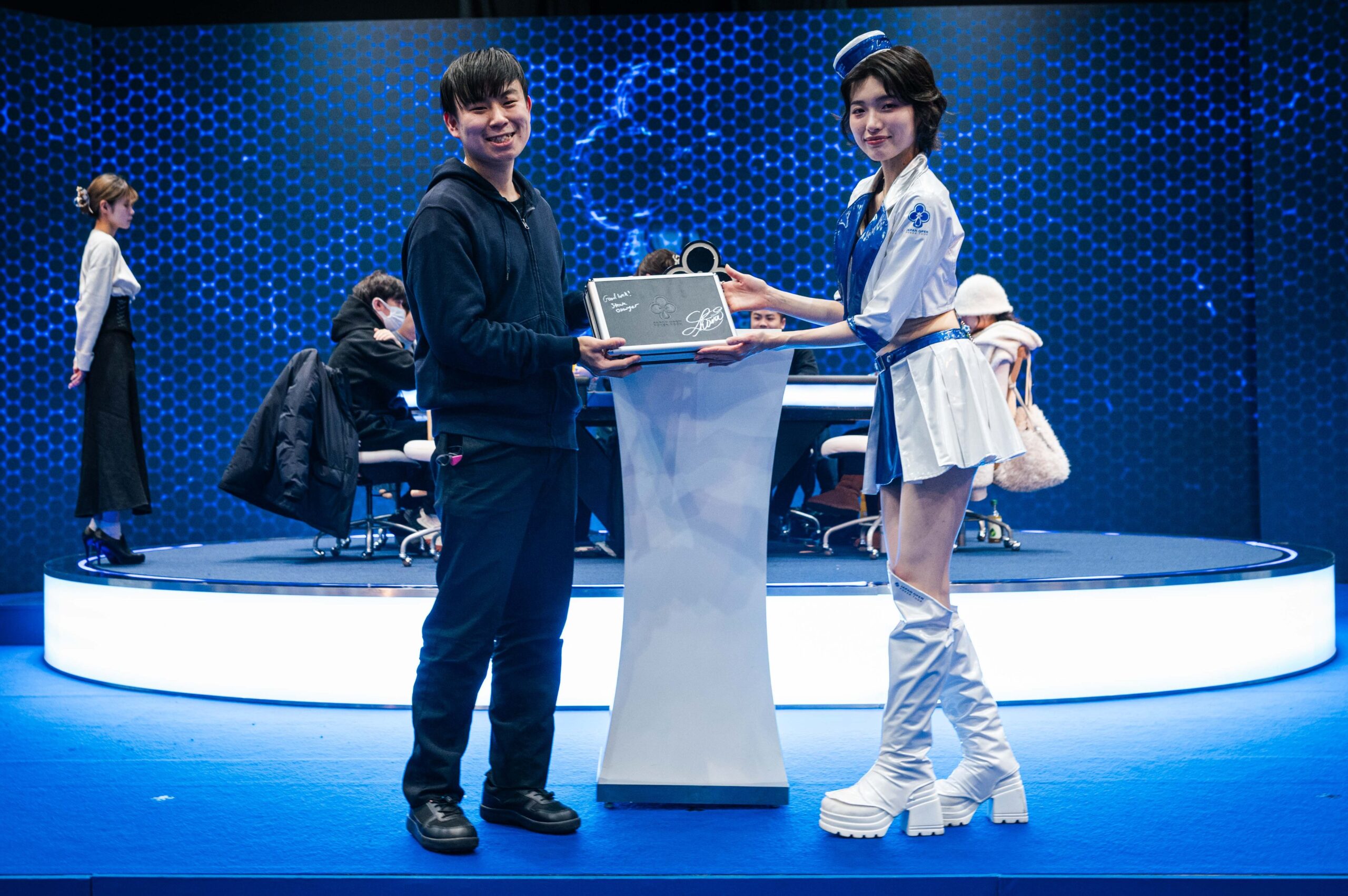 #JOPTを語ろう キャンペーン