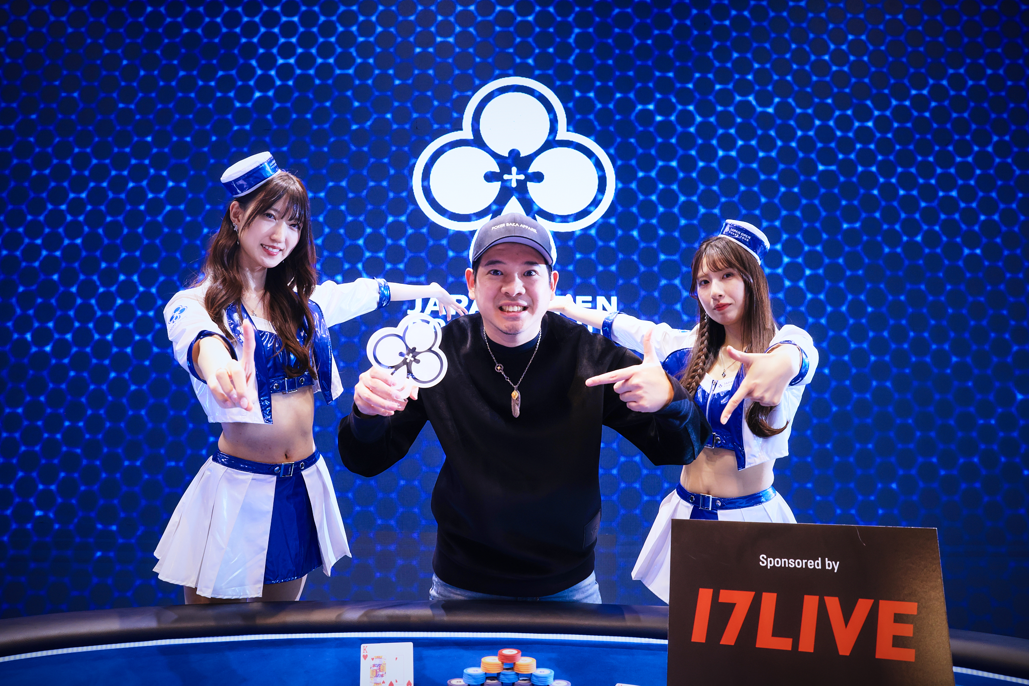 #14 Tournament Name（仮） 優勝者インタビュー