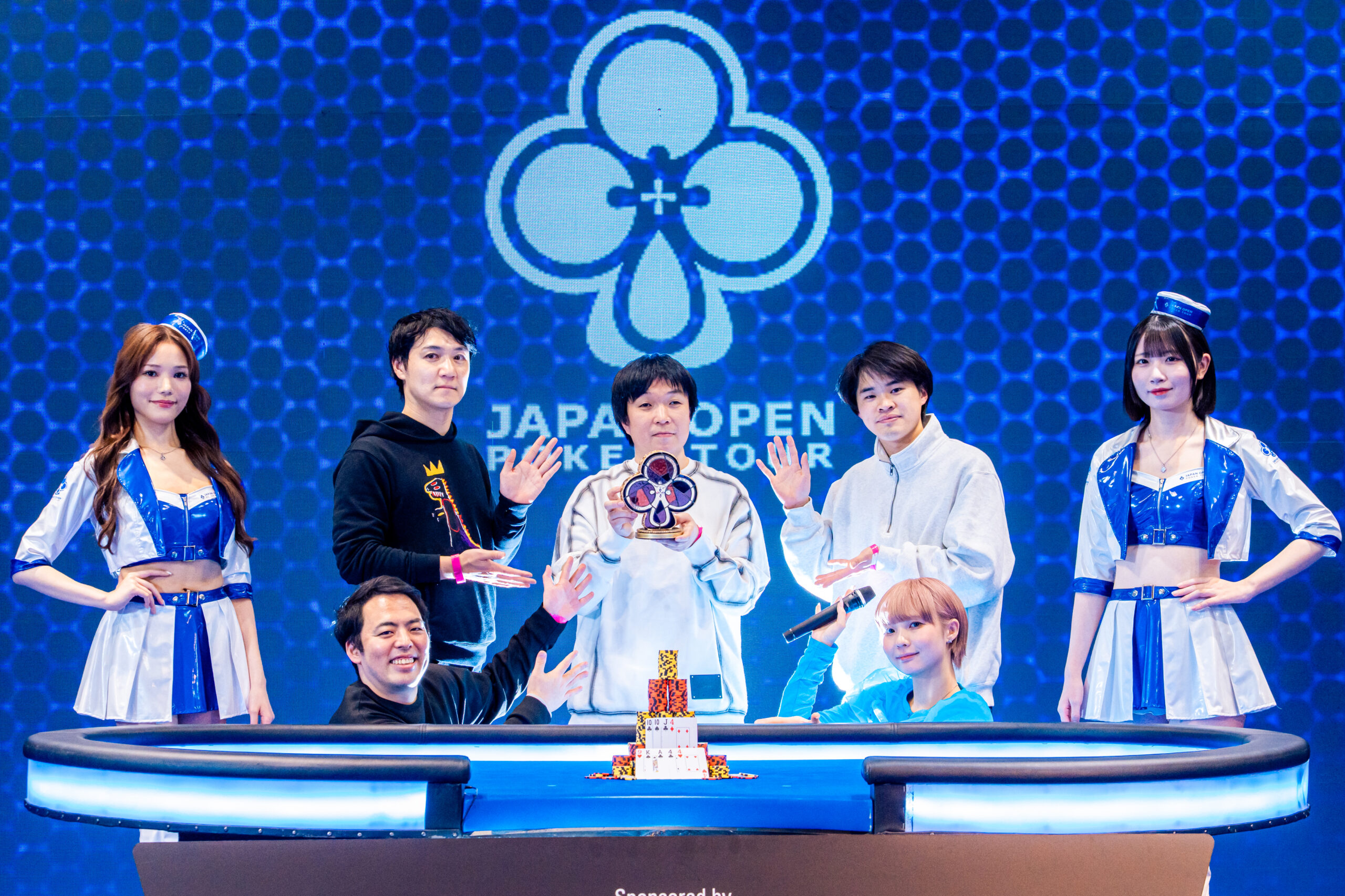 #96 PLO Highroller 優勝者インタビュー