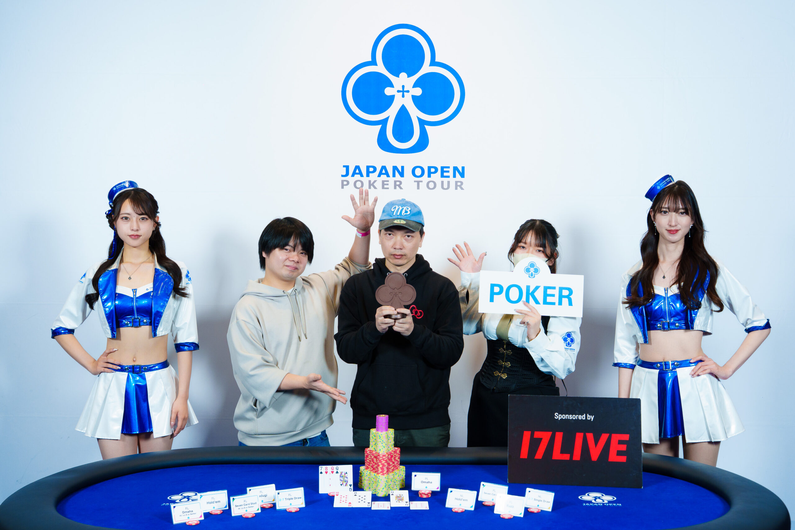 #85 10 Game MIX 優勝者インタビュー