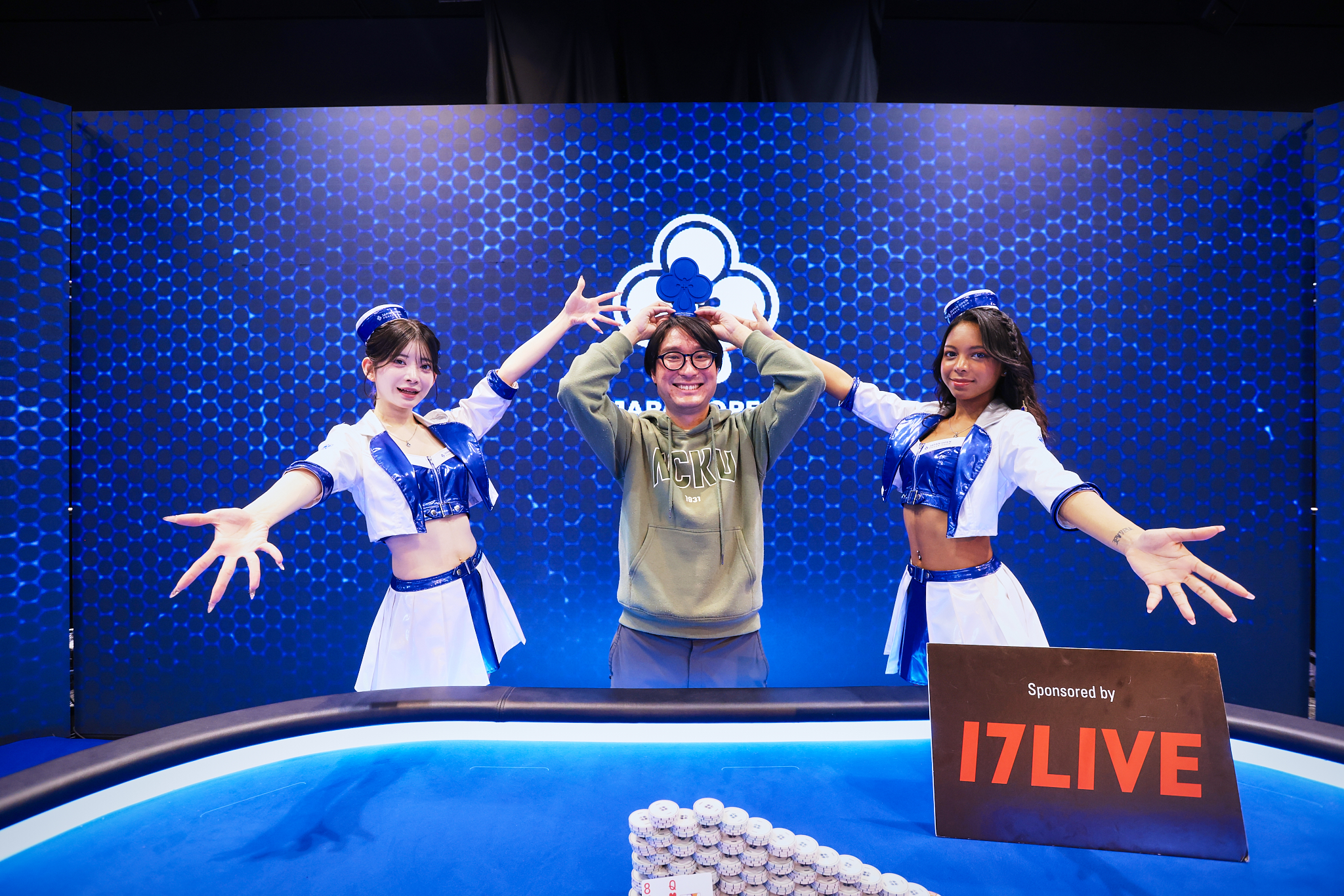 #97 NLH Poker Players Championship 優勝者インタビュー