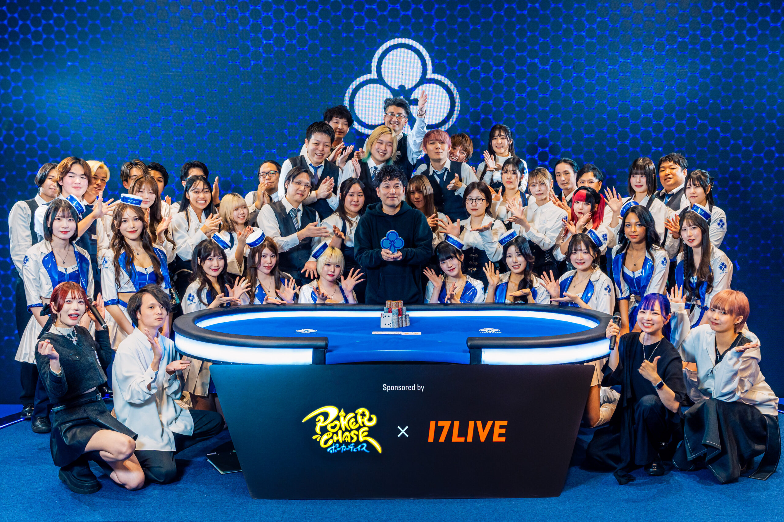 #03 NLH Mini Main Event 優勝者インタビュー