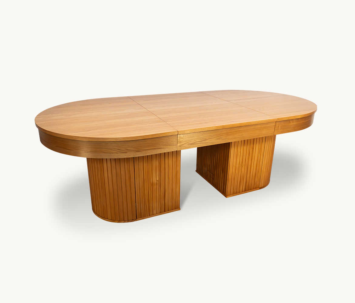 Miya poker table detail