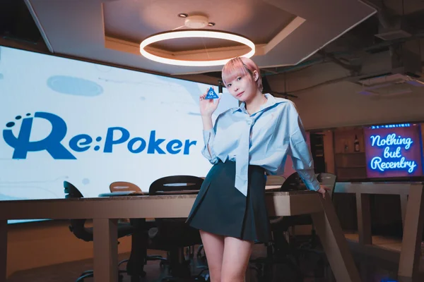 Re:Poker 店内の様子