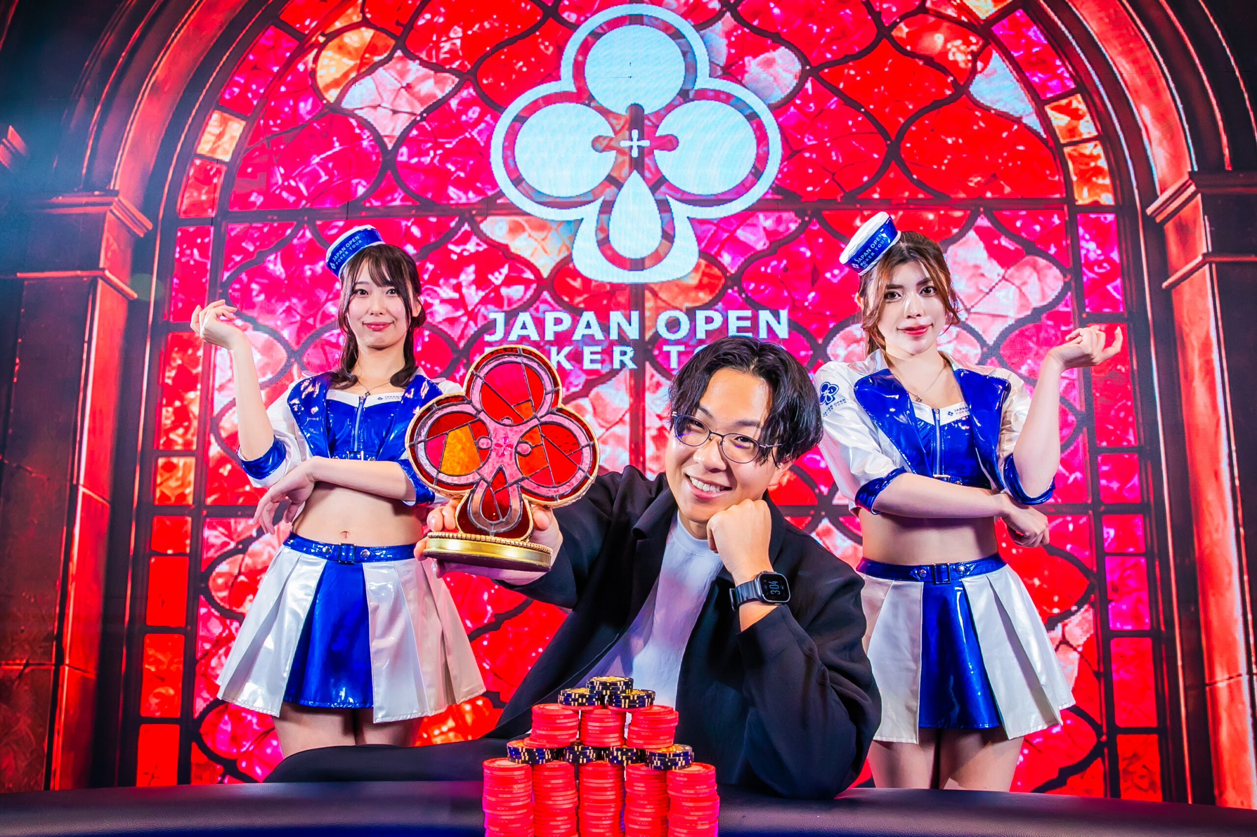 #102 NLH Good Game 1000 優勝 つかださん