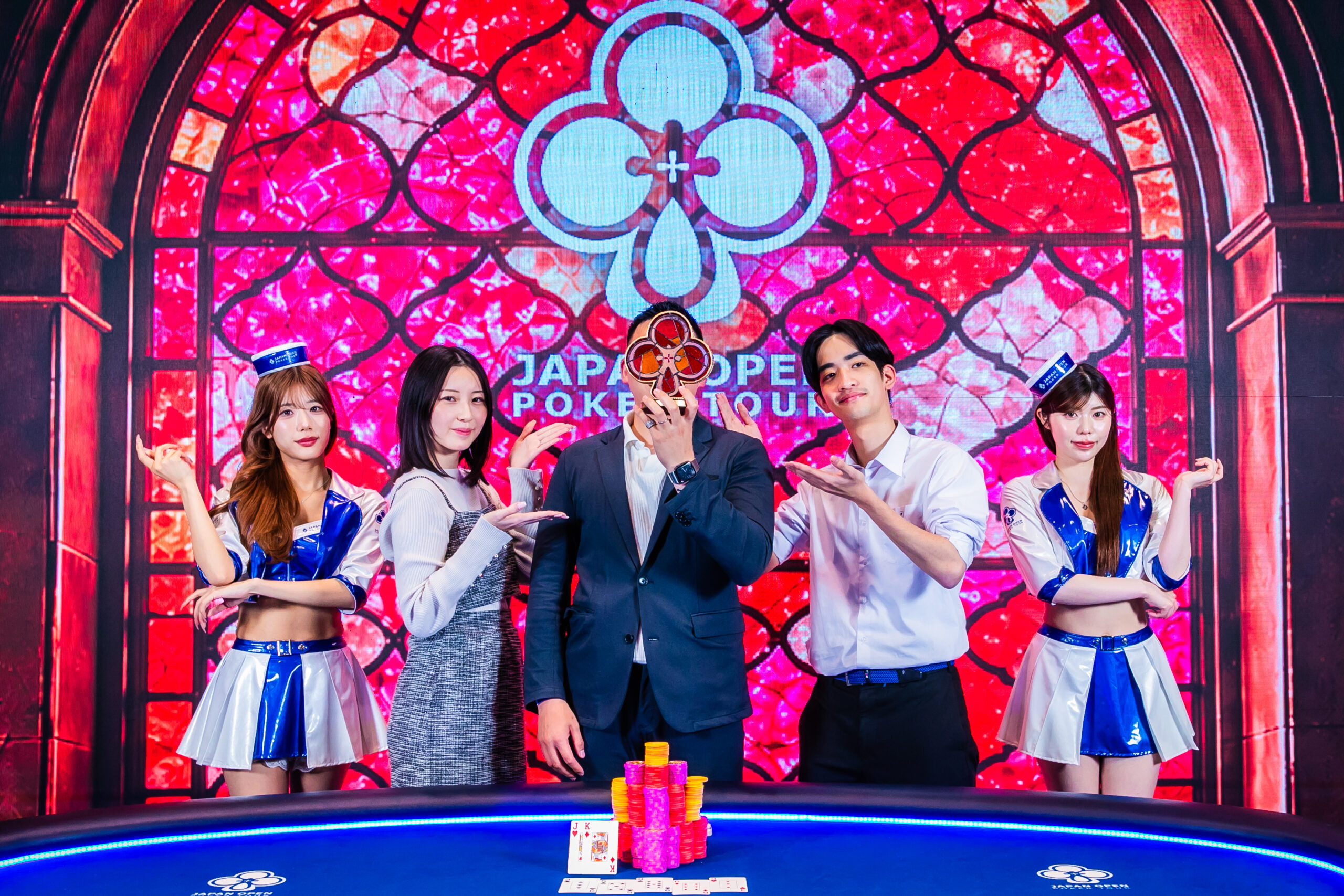 #121 NLH Good Game 1000 優勝 ゆさん