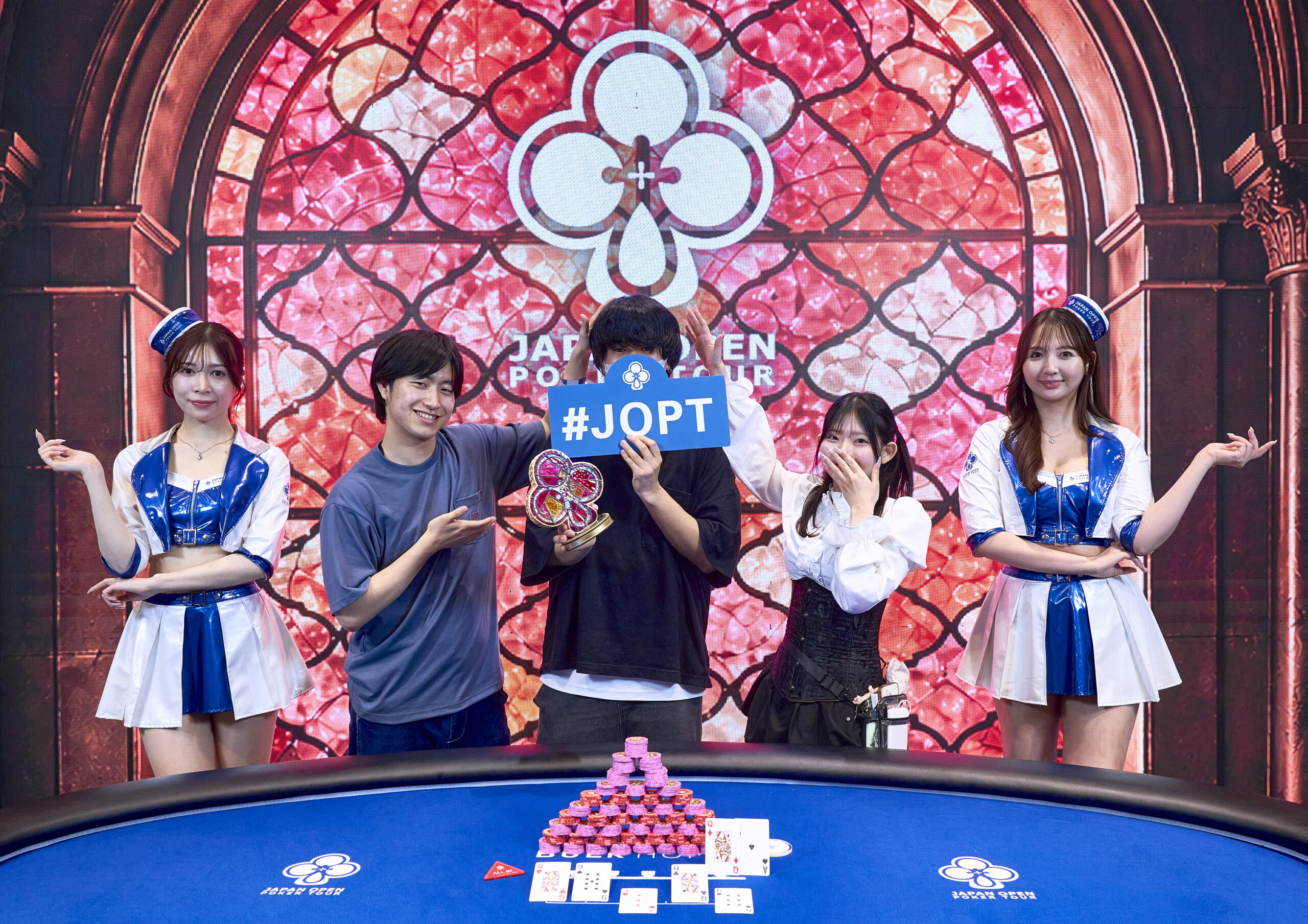 #135 NLH Good Game 1000 優勝 pupuさん