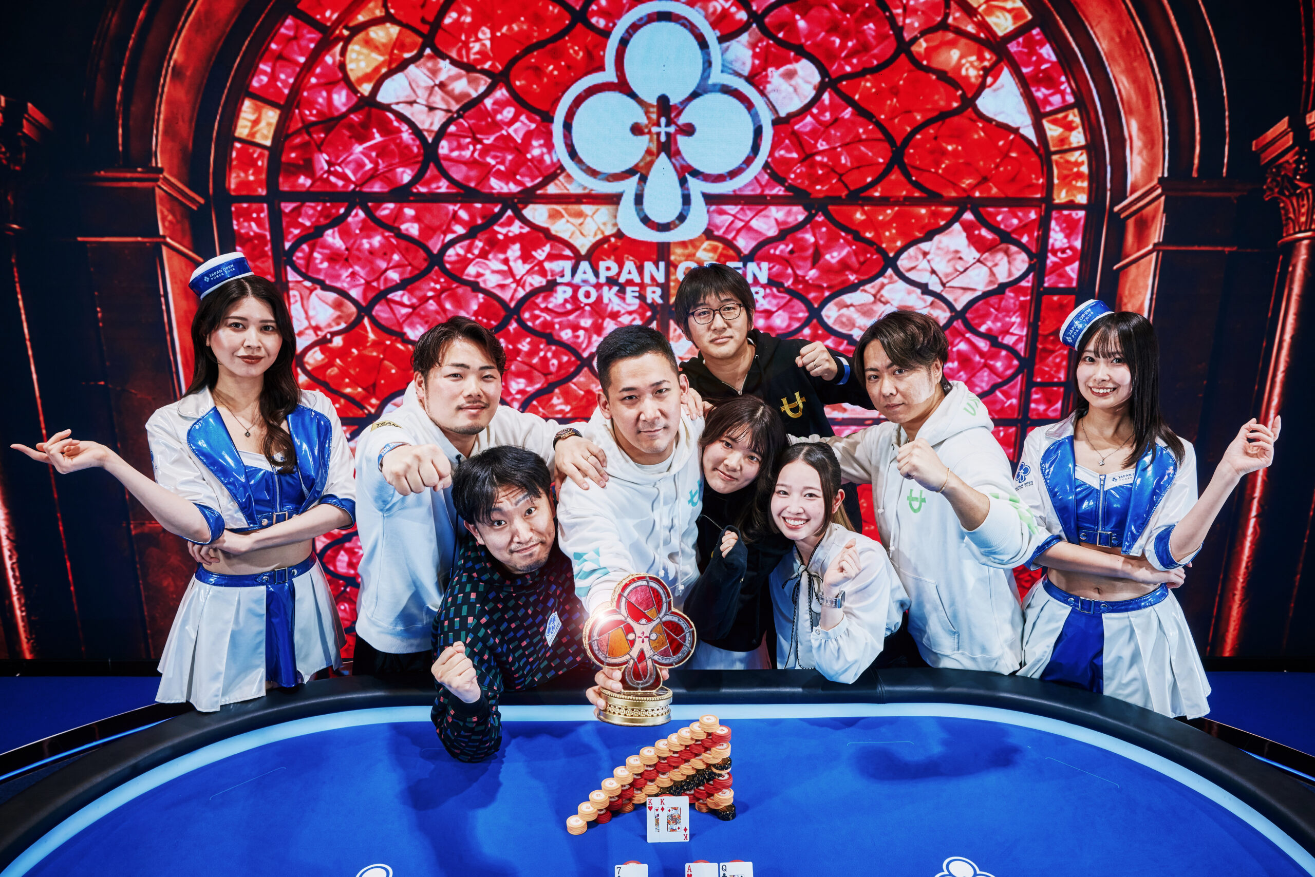 #18 NLH Good Game 2000 優勝 クマシーさん