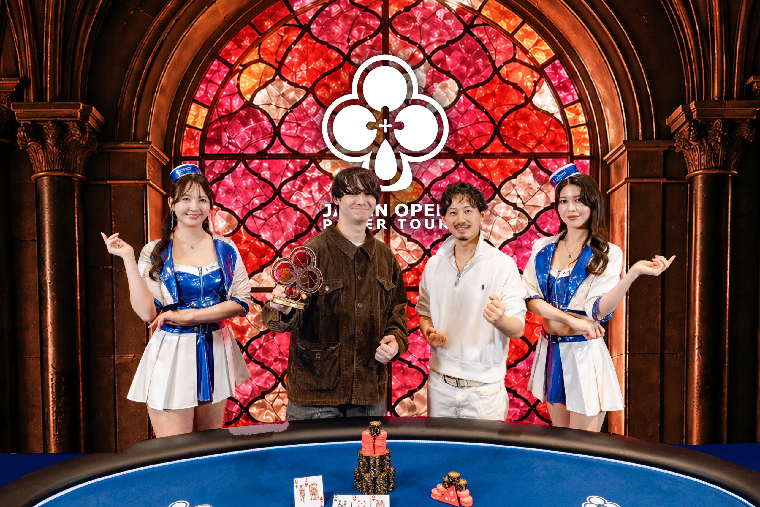 #34 NLH Good Game 1000 優勝 なるみさん