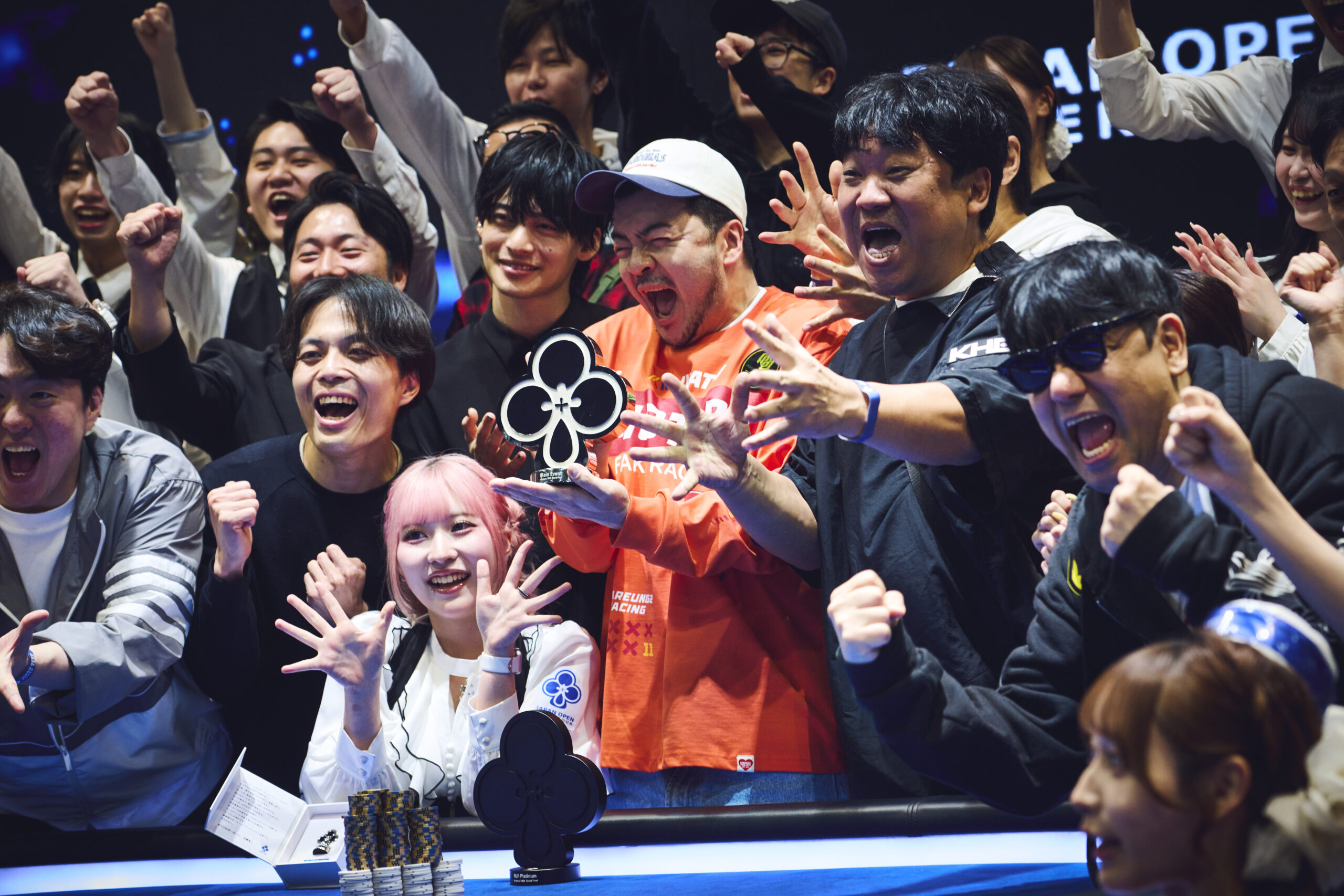 Japan Open Poker Tour
