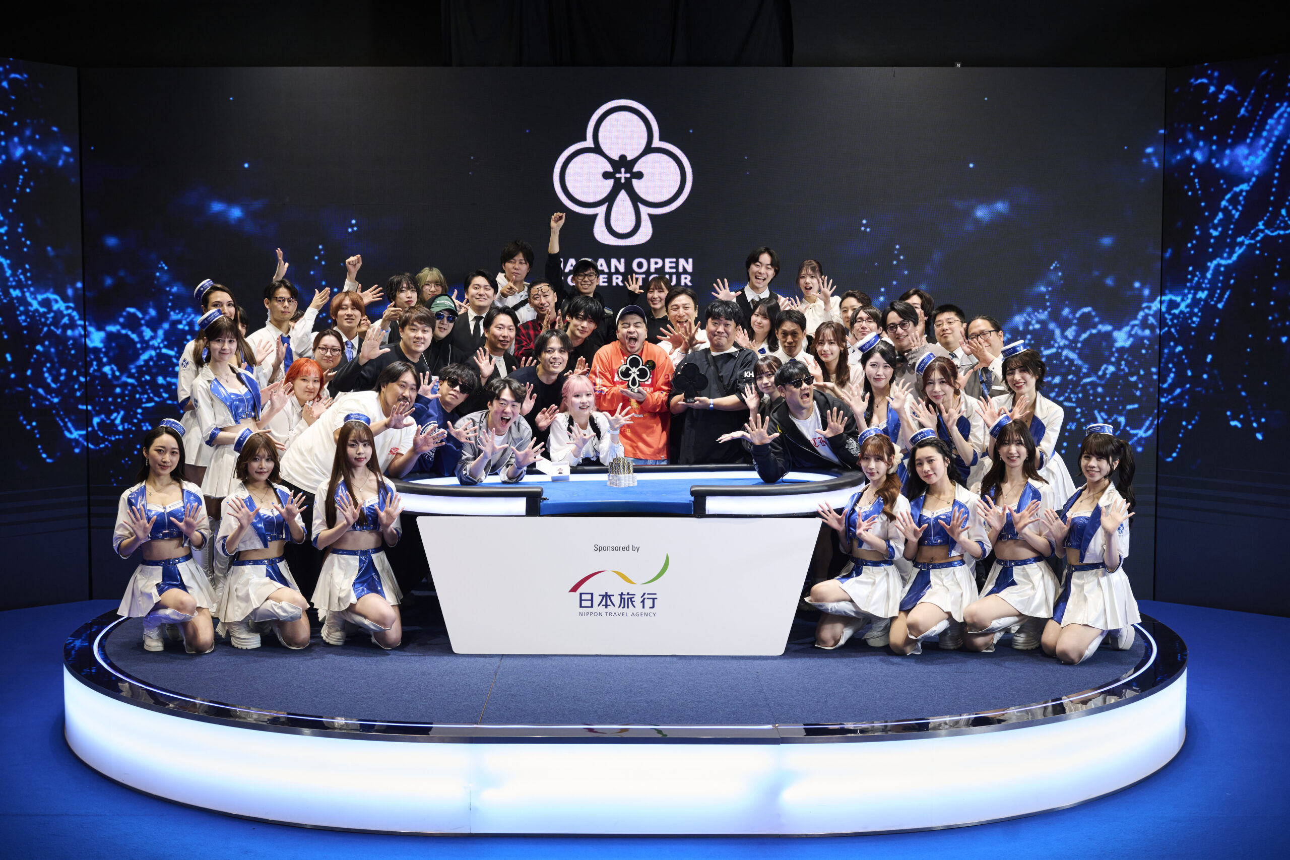 JOPT 2026 Grand Final Main Event Champion TaeQ