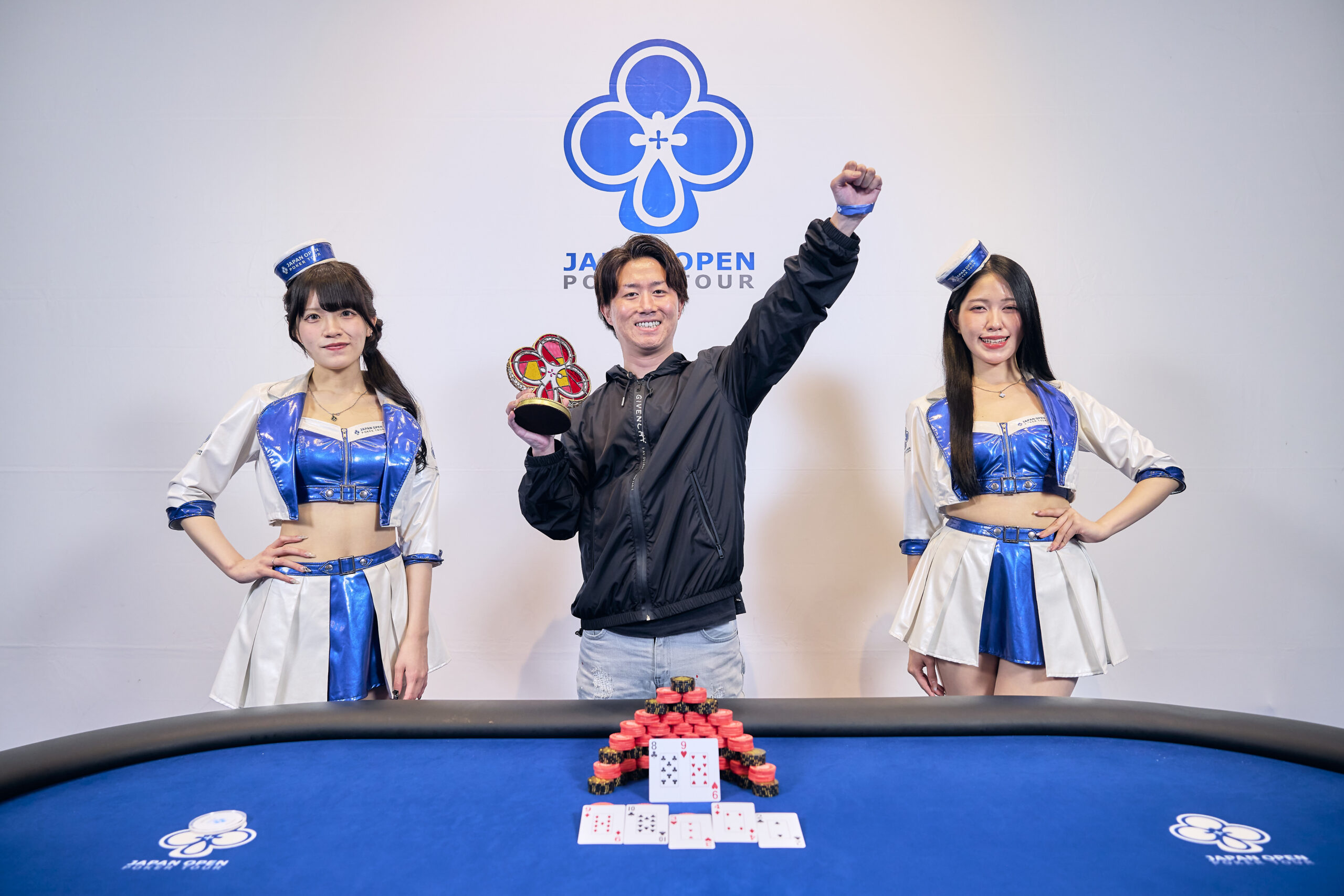 #59 NLH Good Game 1000 優勝 jundesuさん