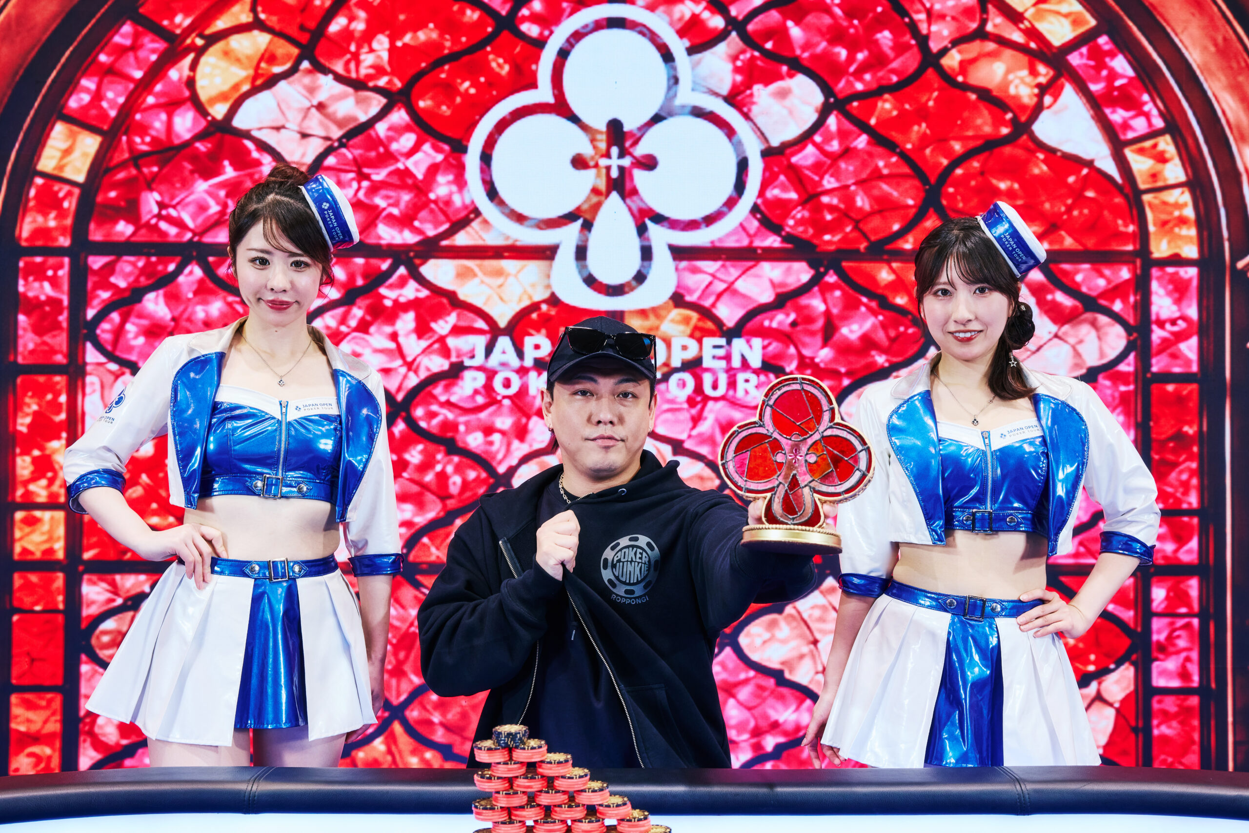#89 NLH Good Game 1000 優勝 KAIさん