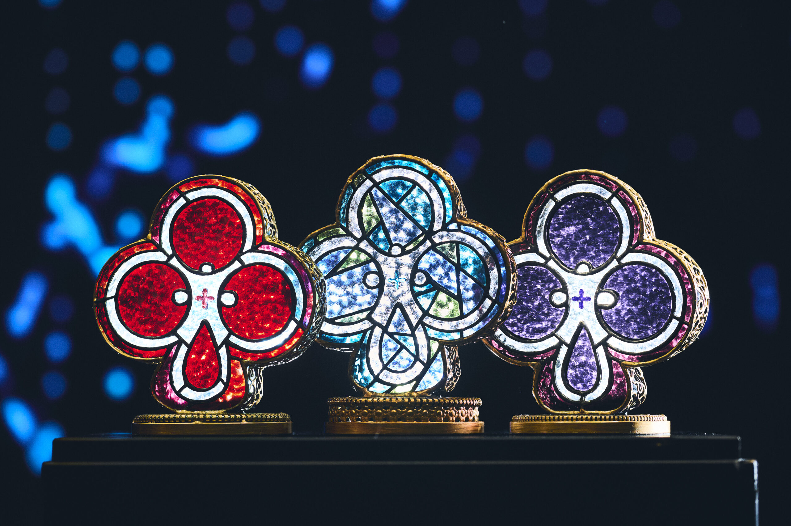 JOPT Trophy Collection