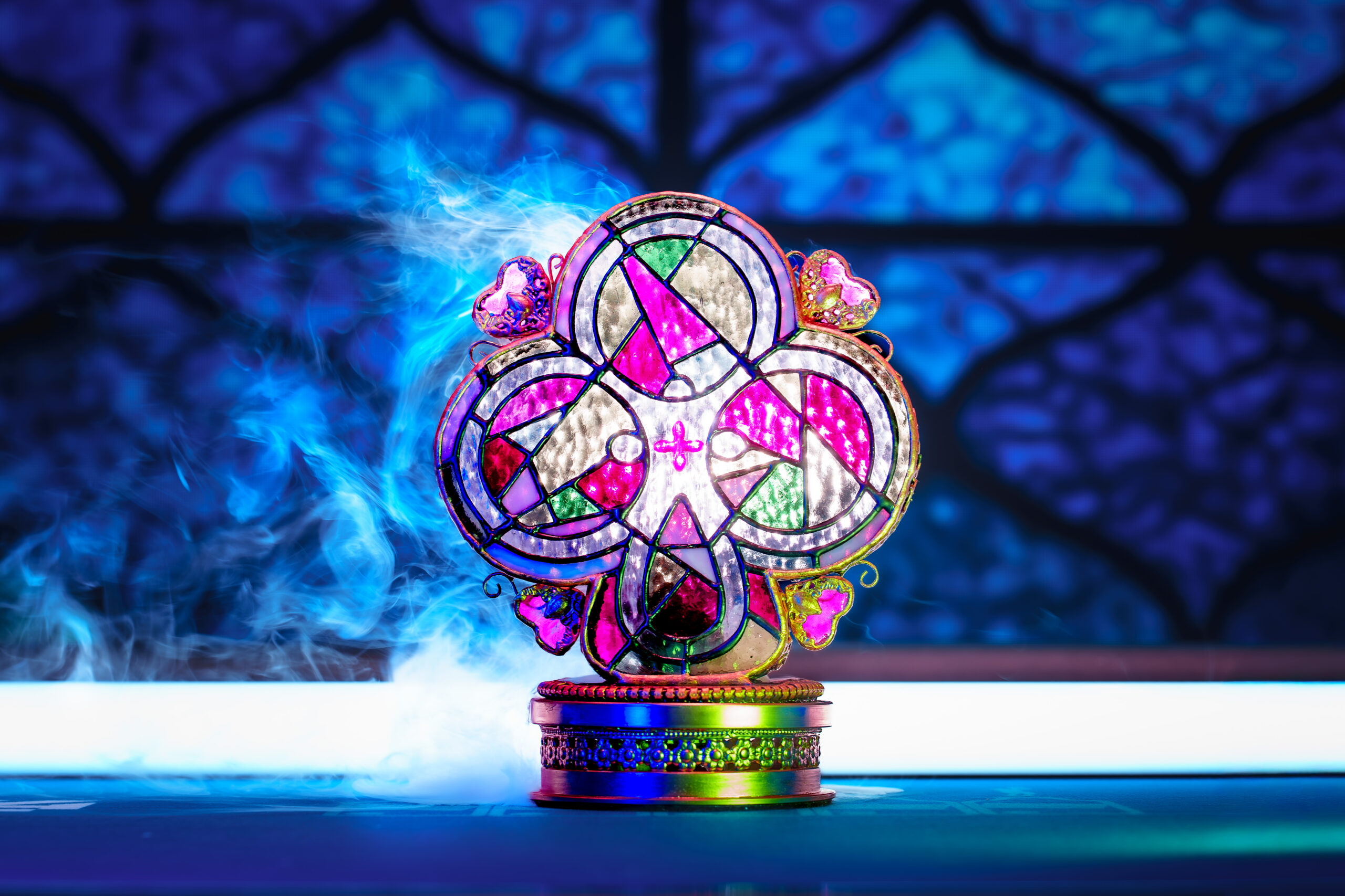 JOPT Heart Trophy