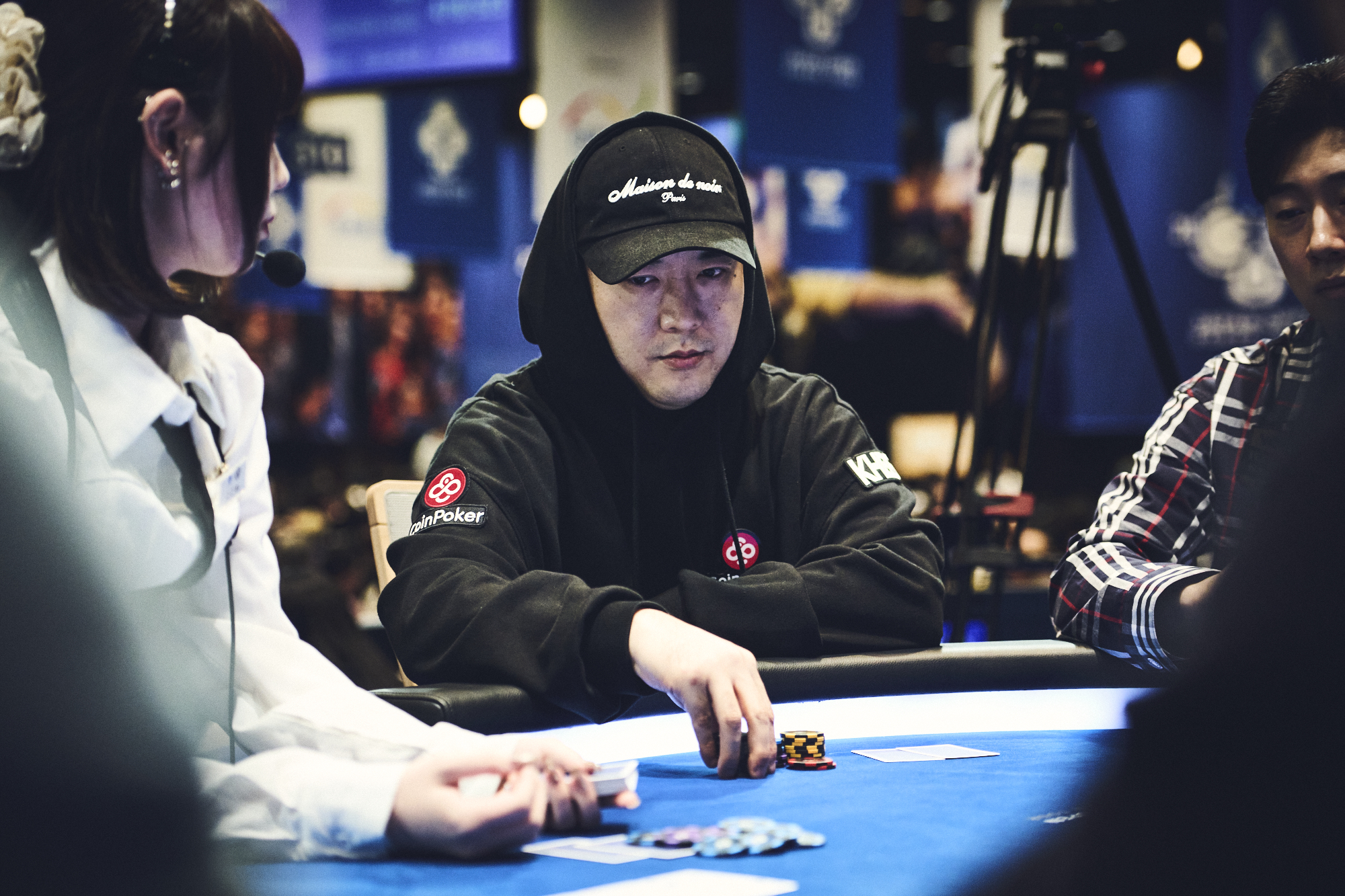 スティーブ・イェさん