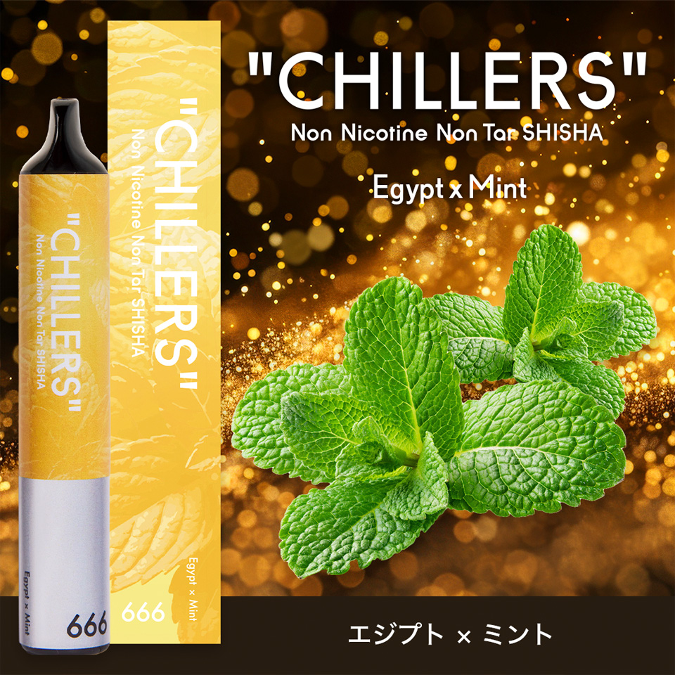 深田えいみコラボ CHILLERS