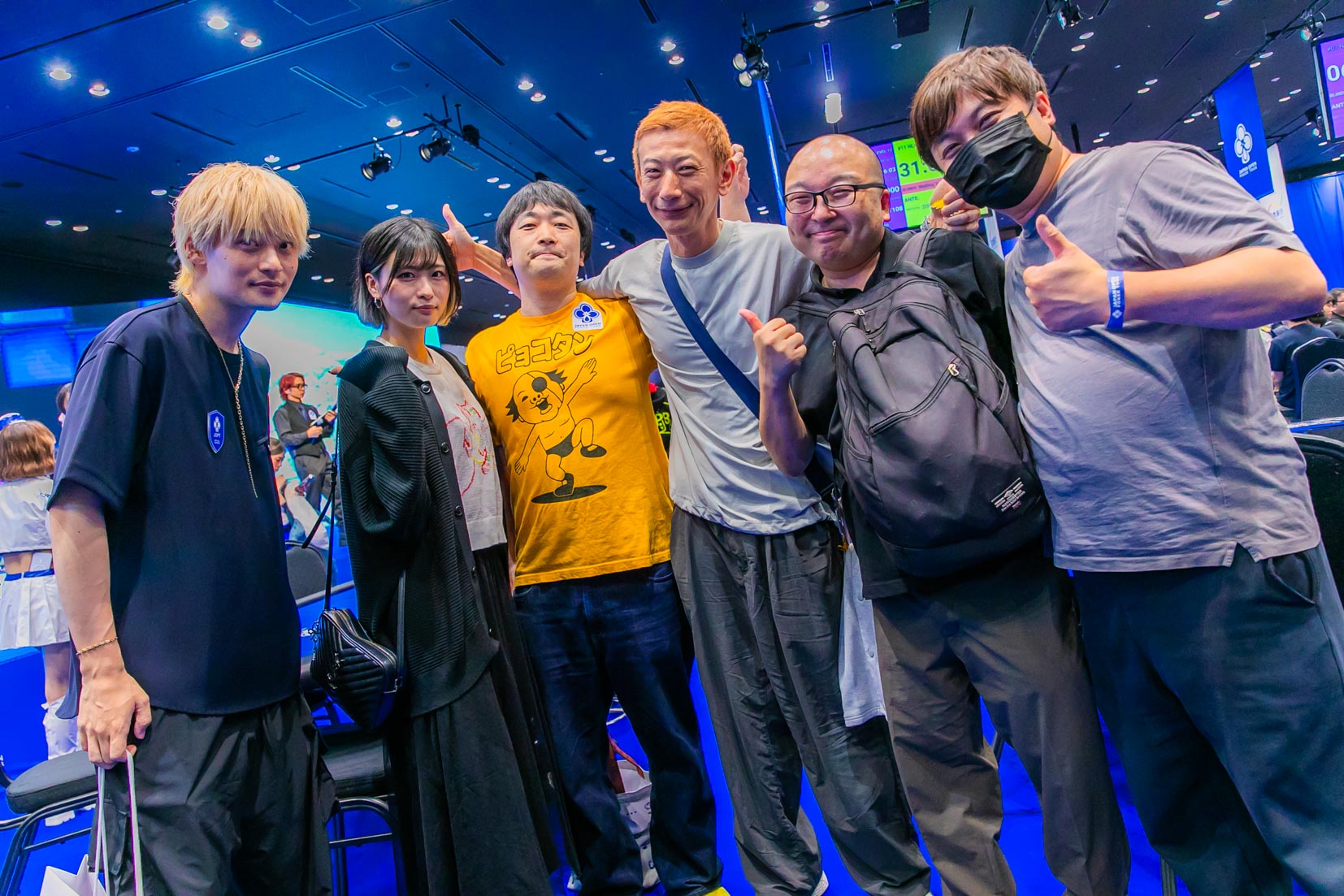 JOPT 2026 Tokyo #02に来場したインフルエンサー・著名人たち