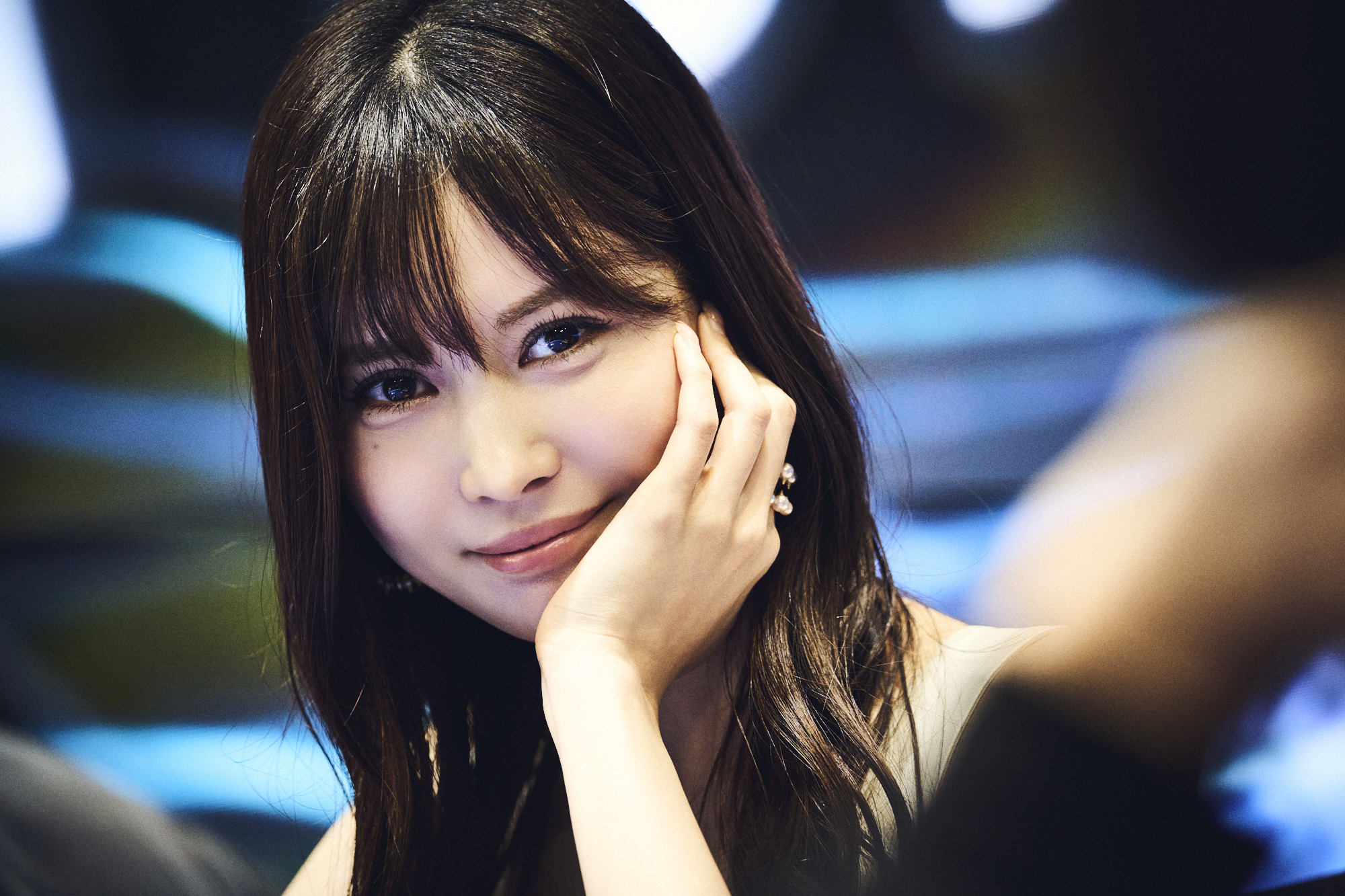 JOPT STARS TABLEに出場した岡本詩菜さん