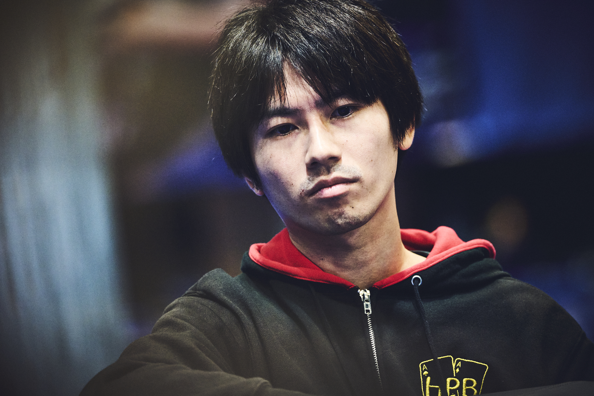 JOPT GamesのPre-Leader Boardを勝ち抜きJOPT STARS TABLEに出場したNoaさん