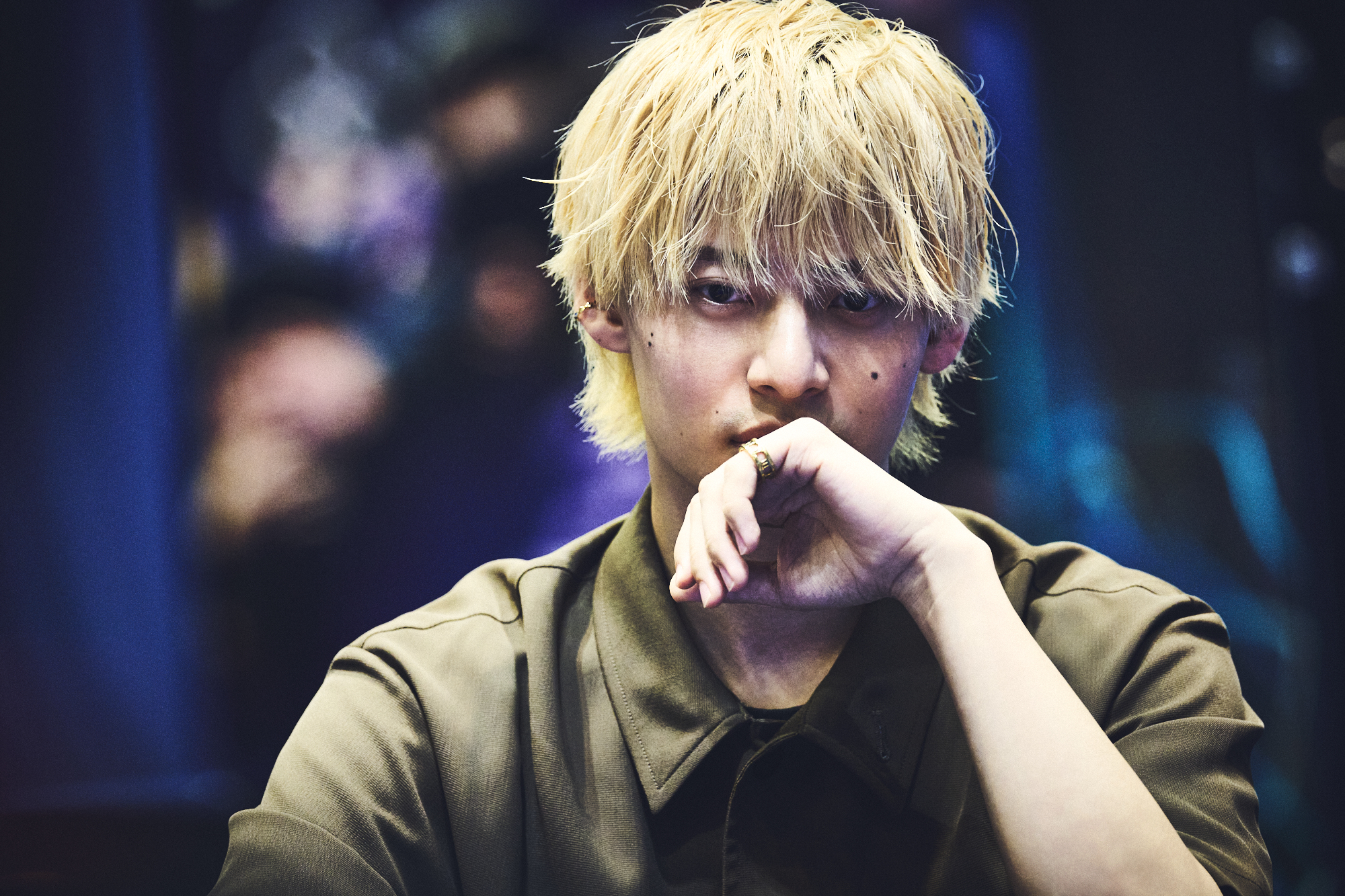 JOPT STARS TABLEに出場した平田雄也さん