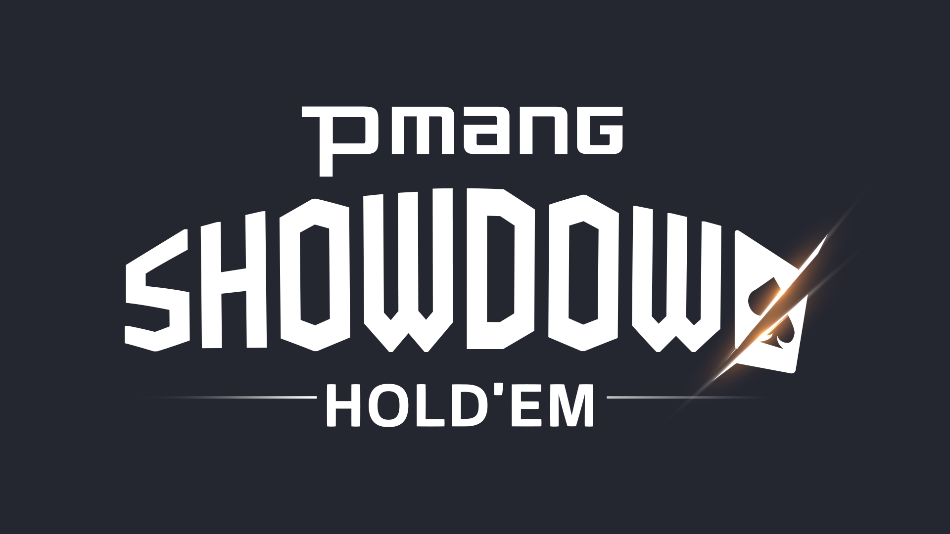 Pmang ShowDown Hold’em