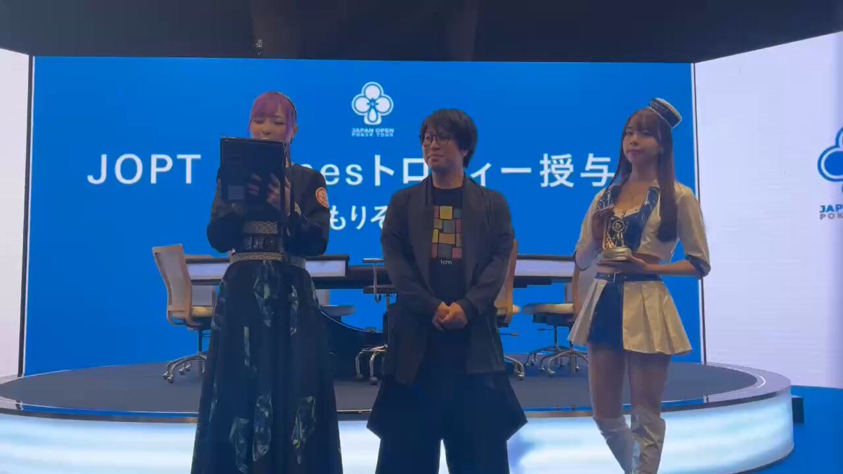 もりぞーさんのインタビュー動画のサムネイル