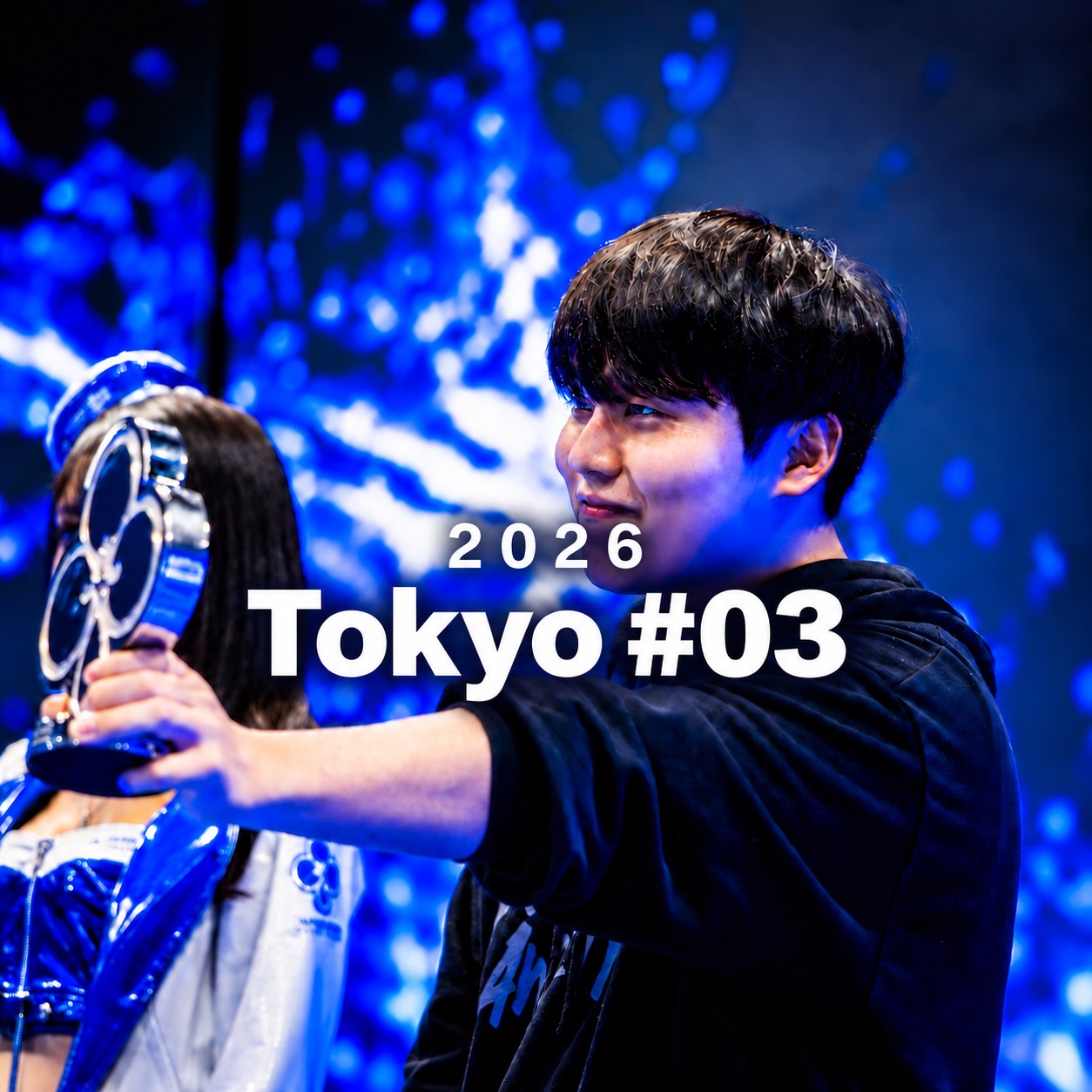 JOPT 2026 Tokyo #03 優勝者